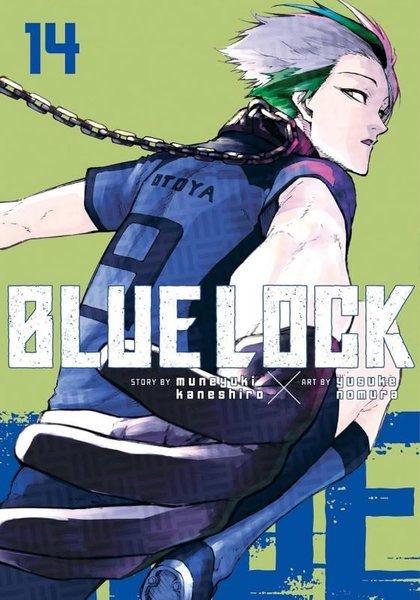 Blue Lock 14 | Kodansha America, Inc (İnce Kapak)  - Resim 1