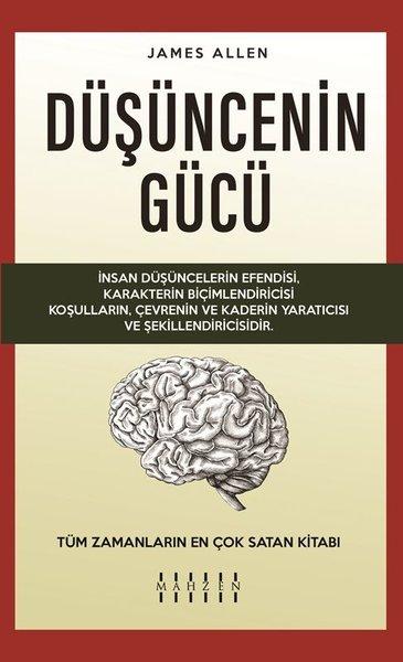 Düşüncenin Gücü | Mahzen (İnce Kapak)  - Resim 1