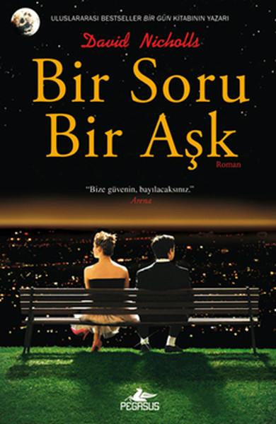 Bir Soru Bir Aşk | Pegasus (İnce Kapak)  - Resim 1