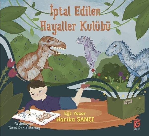 İptal Edilen Hayaller Kulübü | Gökdüşü Yayınları (İnce Kapak)  - Resim 1