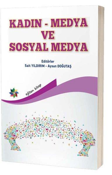 Kadın - Medya ve Sosyal Medya | Eğiten Kitap (İnce Kapak)  - Resim 1