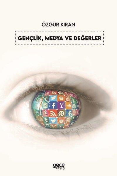 Gençlik Medya ve Değerler | Gece Kitaplığı (İnce Kapak)  - Resim 1