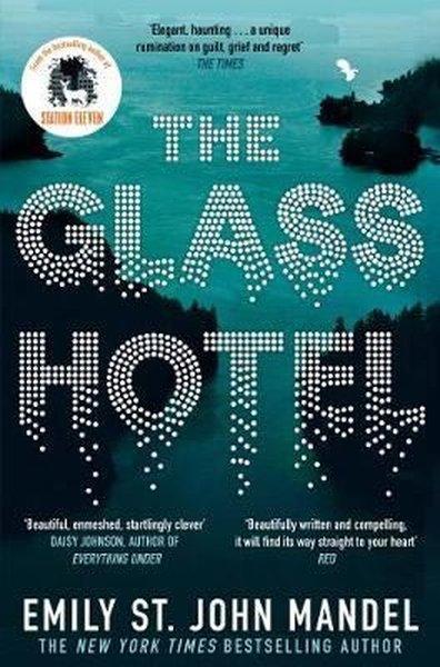The Glass Hotel | Picador (İnce Kapak)  - Resim 1