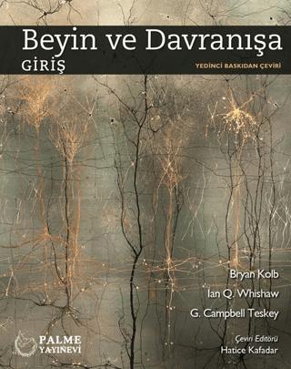 Beyin ve Davranışa Giriş | Palme Yayıncılık (Ciltsiz)  - Resim 1