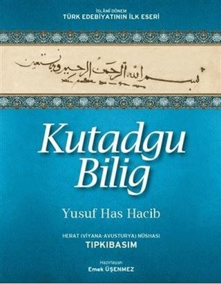 Kutadgu Bilig Herat (Viyana-Avusturya) Nüshası