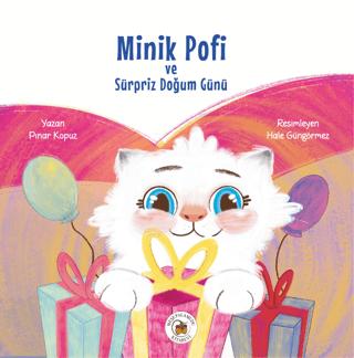 Minik Pofi ve Sürpriz Doğum Günü