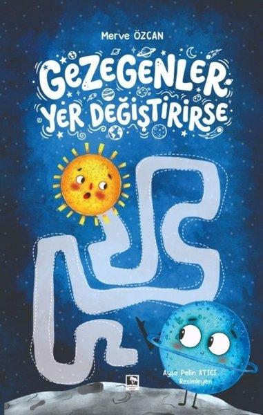Gezegenler Yer Değiştirirse | Çınaraltı Yayınları (İnce Kapak)  - Resim 1