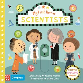 Scientists | Pan Macmillan (Ciltsiz)  - Resim 1