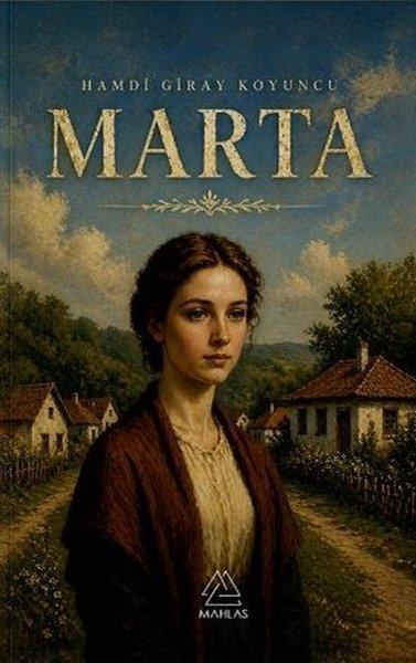 Marta | Mahlas Yayınları (İnce Kapak)  - Resim 1
