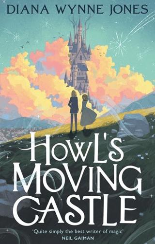 Howl’s Moving Castle | HarperCollins (Ciltsiz)  - Resim 1
