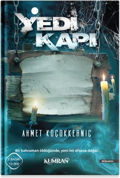 Yedi Kapı | Kumran (İnce Kapak)  - Resim 1