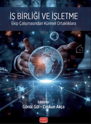 İş Birliği ve İşletme | Nobel Bilimsel Eserler (Ciltsiz)  - Resim 1