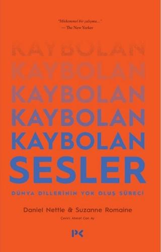 Kaybolan Sesler