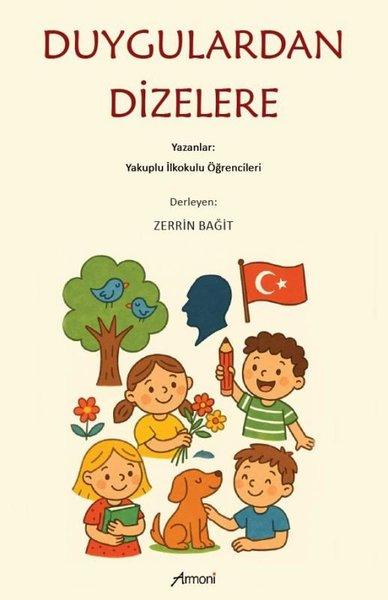 Duygulardan Dizelere | Armoni (İnce Kapak)  - Resim 1