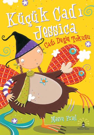 Küçük Cadı Jessica - Cadı Değiş Tokuşu