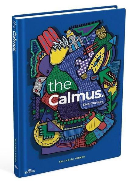 The Calmus - Color Therapy | Kronik Kitap (Ciltli)  - Resim 1