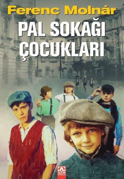 Pal Sokağı Çocukları | Altın Kitaplar (İnce Kapak)  - Resim 1
