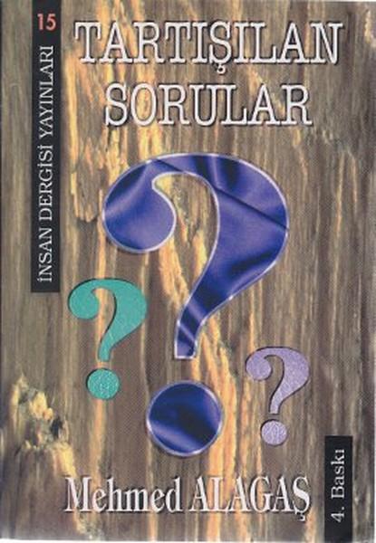 Tartışılan Sorular | İnsan Dergisi Yayınları (İnce Kapak)  - Resim 1