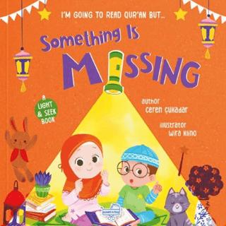 I'm Going to Read the Qur'an, But Something is Missing! - Kur’an Okuyacağım Ama Bir Şey Eksik (Fenerli Kitap) | Puset Kitap (Ciltli)  - Resim 1