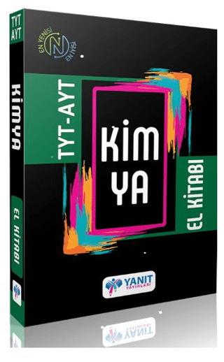 Yanıt TYT- AYT Kimya El Kitabı