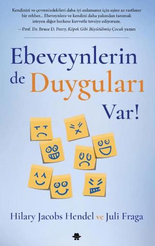 Ebeveynlerin de Duyguları Var! | Görünmez Adam Yayıncılık (Ciltsiz)  - Resim 1