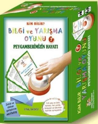Bilgi ve Yarışma Oyunu 7 - Peygamberimizin Hayatı