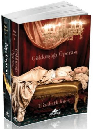 Rüya Avcısı Serisi Takım Set (2 Kitap) | Pegasus Yayınları (Ciltsiz)  - Resim 1