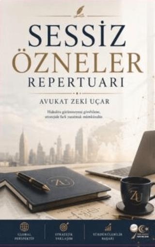 Sessiz Özneler Repertuarı | Yeni Yüzyıl Yayınları (Ciltsiz)  - Resim 1