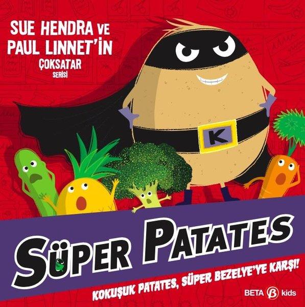 Süper Patates - Kokuşuk Patates Süper Bezelye'ye Karşı!