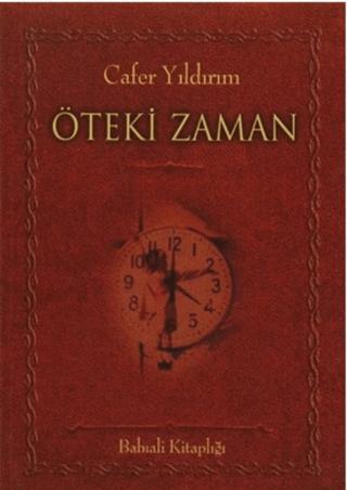 Öteki Zaman | Babıali Kitaplığı (Ciltsiz)  - Resim 1