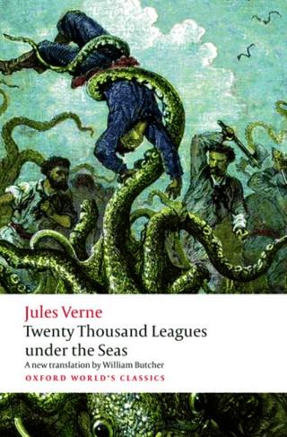 Twenty Thousand Leagues Under The Seas