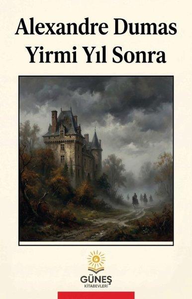 Yirmi Yıl Sonra | Güneş Kitabevleri (İnce Kapak)  - Resim 1