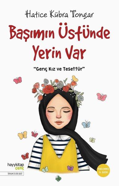 Başımın Üstünde Yerin Var | Hayykitap (İnce Kapak)  - Resim 1