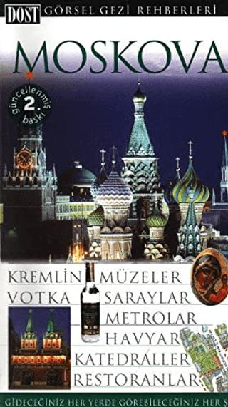 Moskova Görsel Gezi Rehberleri