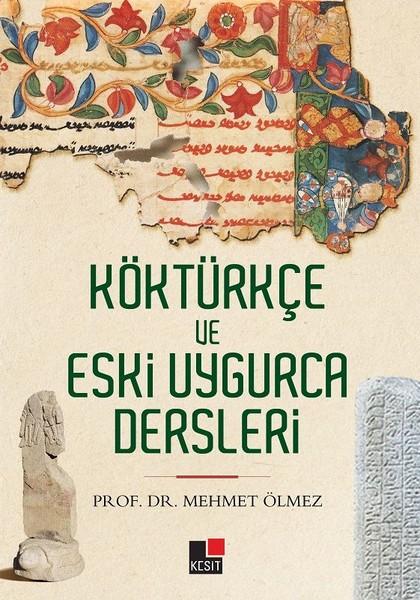 Köktürkçe ve Eski Uygarca Dersleri | Kesit Yayınları (İnce Kapak)  - Resim 1
