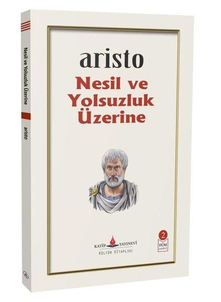 Nesil ve Yolsuzluk Üzerine | Katip Yayınevi (İnce Kapak)  - Resim 1