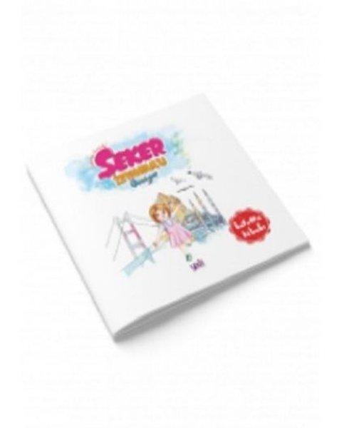 Şeker İstanbulu Geziyor - Boyama Kitabı | Yade Kitap (İnce Kapak)  - Resim 1