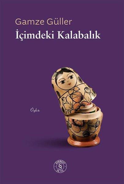 İçimdeki Kalabalık | Everest Yayınları (İnce Kapak)  - Resim 1