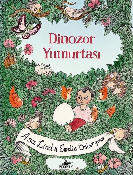 Dinazor Yumurtası | Pegasus (Ciltli)  - Resim 1