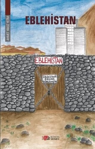 Eblehistan | Berikan Yayınevi (Ciltsiz)  - Resim 1