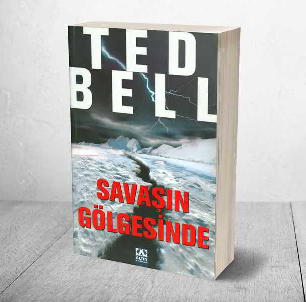 Savaşın Gölgesinde - Ted Bell - Altın Kitaplar - Resim 1