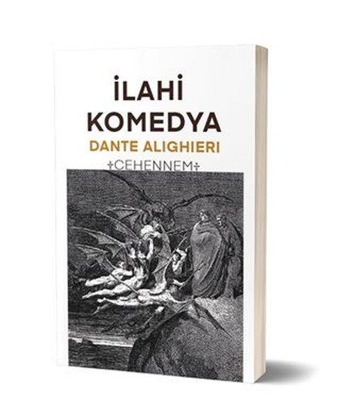 İlahi Komedya - Cehennem | MK Mirhan Kitap (İnce Kapak)  - Resim 1