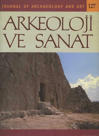 Arkeoloji ve Sanat Dergisi Sayı 127 | Arkeoloji ve Sanat Dergisi (Ciltsiz)  - Resim 1