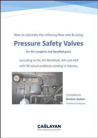 Pressure Safety Valves | Çağlayan Kitabevi (Ciltsiz)  - Resim 1