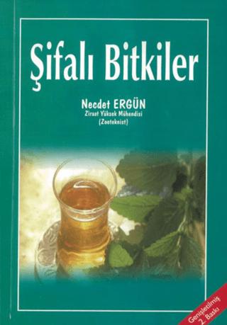 Şifalı Bitkiler | Yazarın Kendi Yayını - Necdet Ergün (Ciltsiz)  - Resim 1