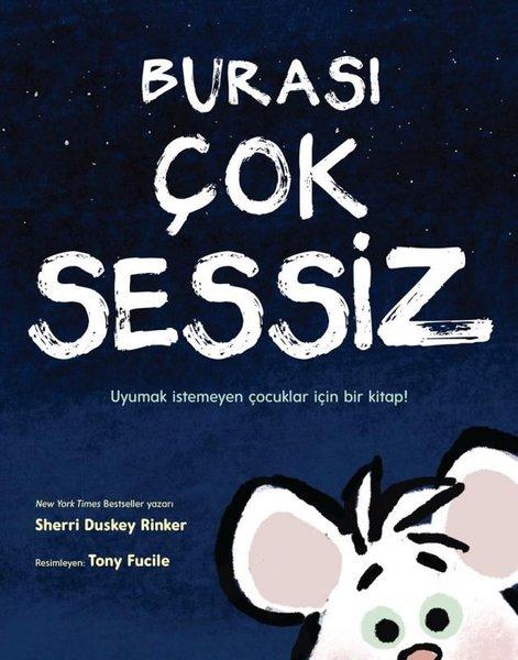 Burası Çok Sessiz | Martı Yayınları (İnce Kapak)  - Resim 1
