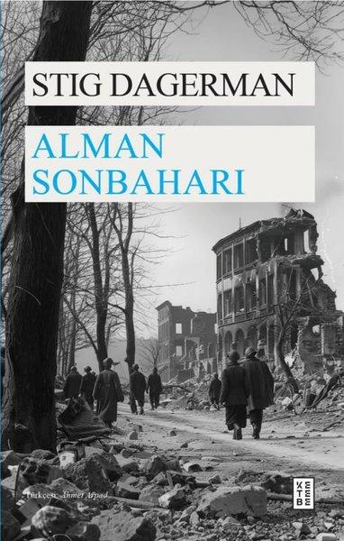 Alman Sonbaharı | Ketebe (İnce Kapak)  - Resim 1