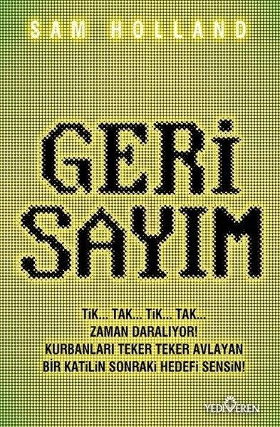 Geri Sayım | Yediveren Yayınları (İnce Kapak)  - Resim 1