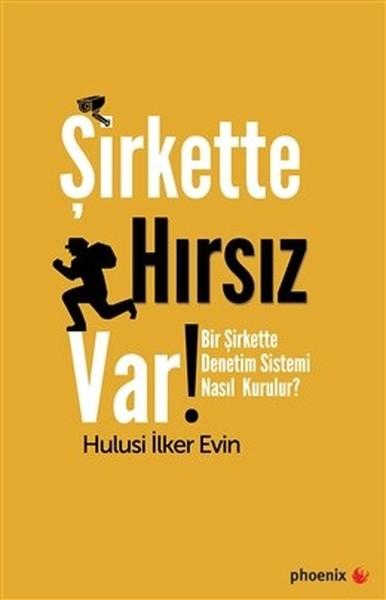 Şirkette Hırsız Var! | Phoenix (İnce Kapak)  - Resim 1