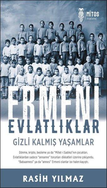 Ermeni Evlatliklar | Mitos Yayınları (İnce Kapak)  - Resim 1